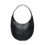 Borsa a spalla Soft Swipe media in pelle COPBA109F6076 BRW COPERNI 