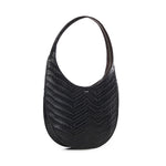 Borsa a spalla Soft Swipe media in pelle COPBA109F6076 BRW COPERNI 