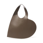 Borsa tote grande Heart<BR/> COPBA113F6004 BROWN COPERNI 
