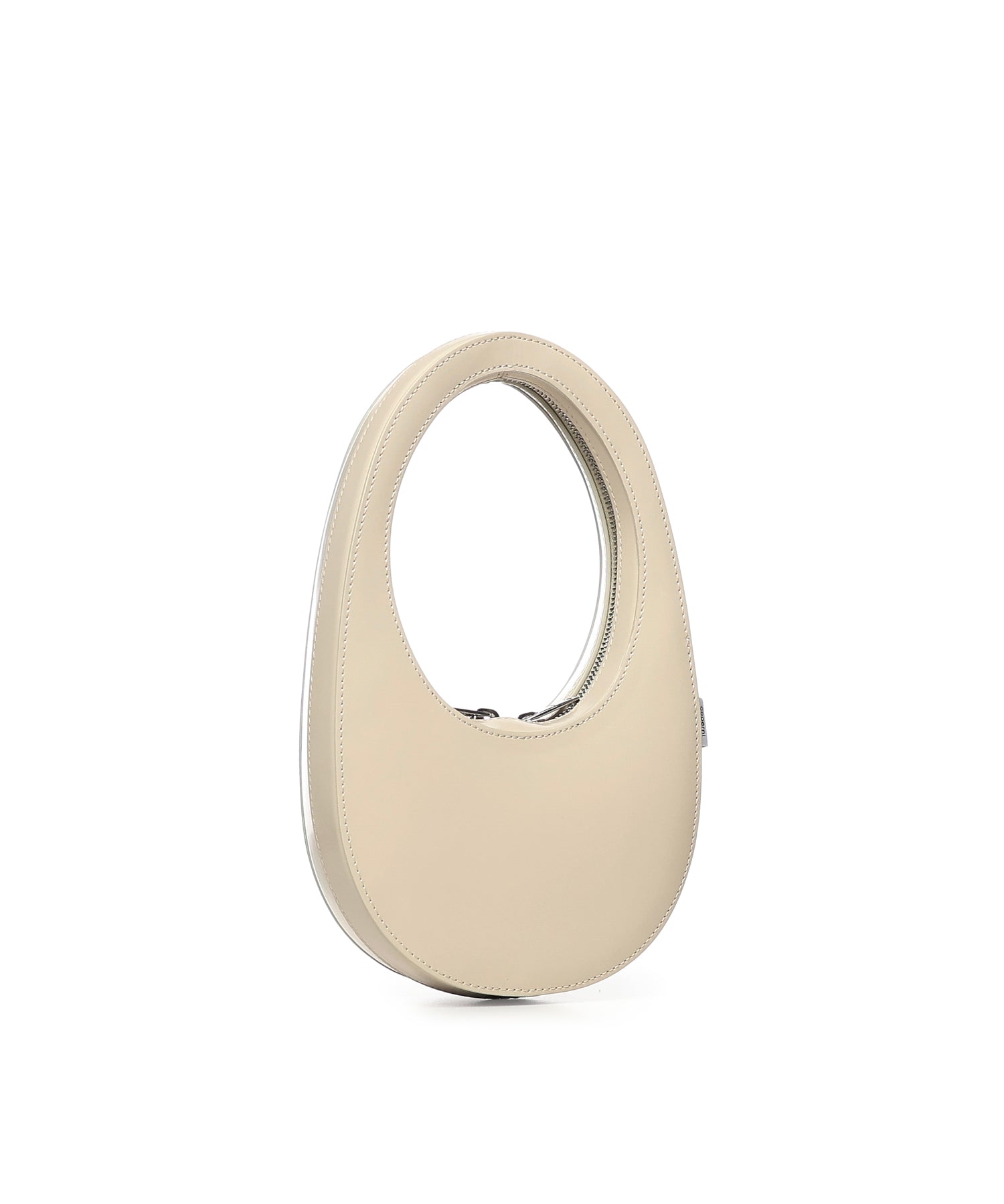 Borsa Swipe Mini in pelle COPBA117F6045 BEI COPERNI 