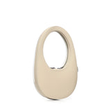 Borsa Swipe Mini in pelle COPBA117F6045 BEI COPERNI 