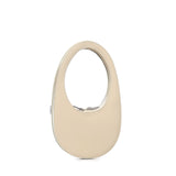 Borsa Swipe Mini in pelle COPBA117F6045 BEI COPERNI 