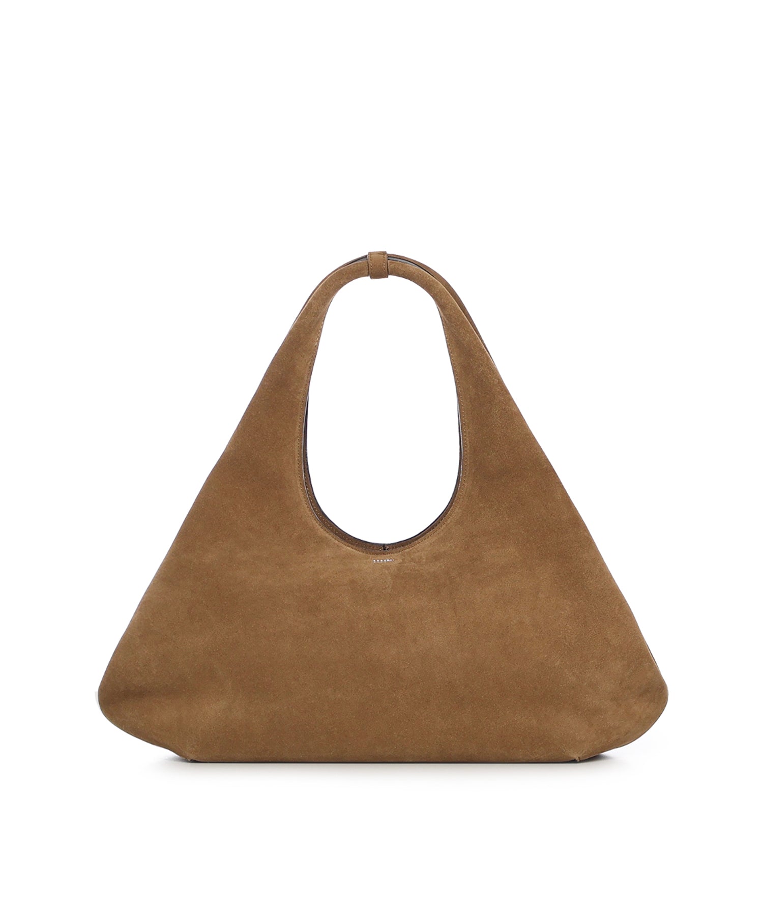 Borsa Folded in pelle scamosciata COPBA131F6049 BRW COPERNI 