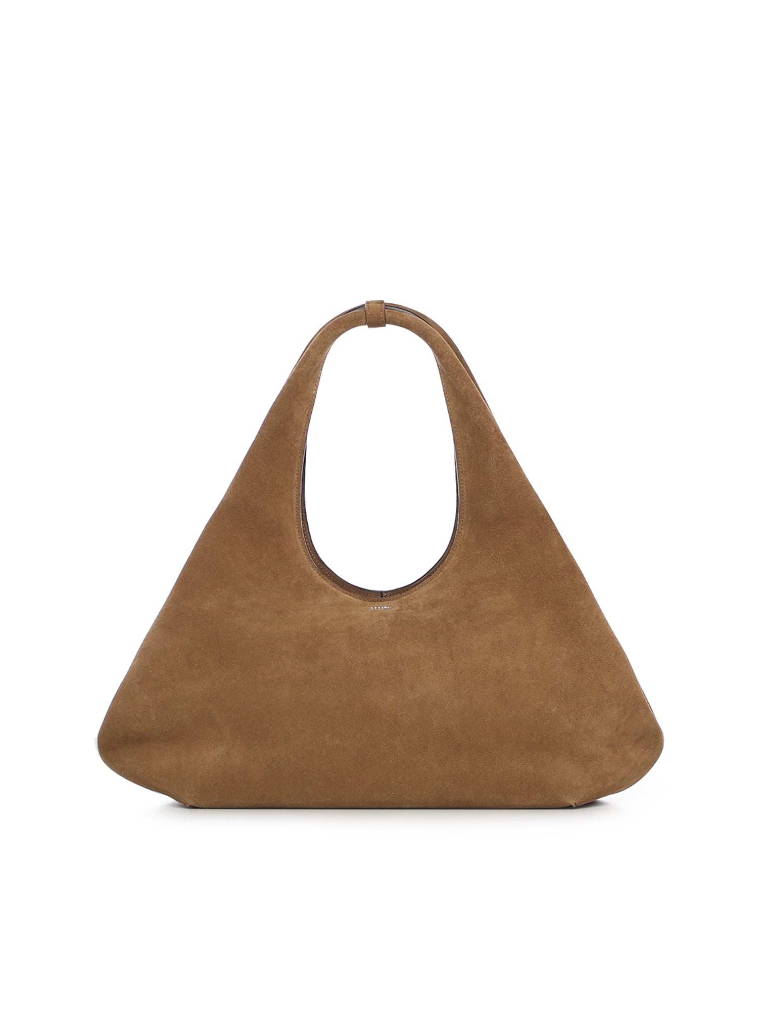 Borsa Folded in pelle scamosciata COPBA131F6049 BRW COPERNI 