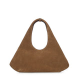 Borsa Folded in pelle scamosciata COPBA131F6049 BRW COPERNI 