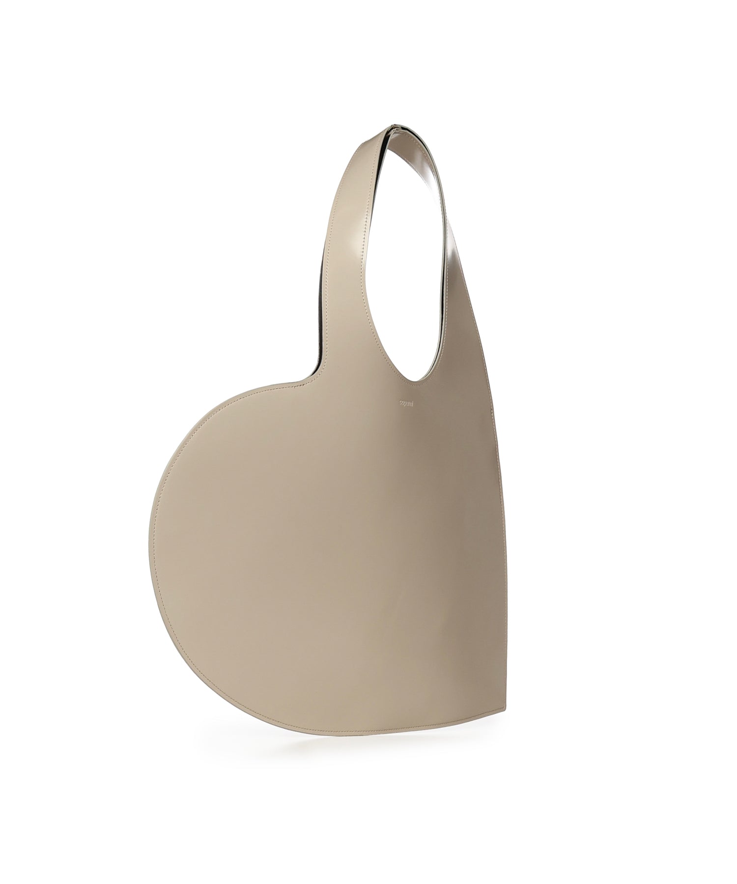 Borsa Heart in pelle COPBA14F6045 BEI COPERNI 