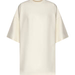 T-shirt Zero Waste in misto viscosa COPJS201F5093 WHITE COPERNI 