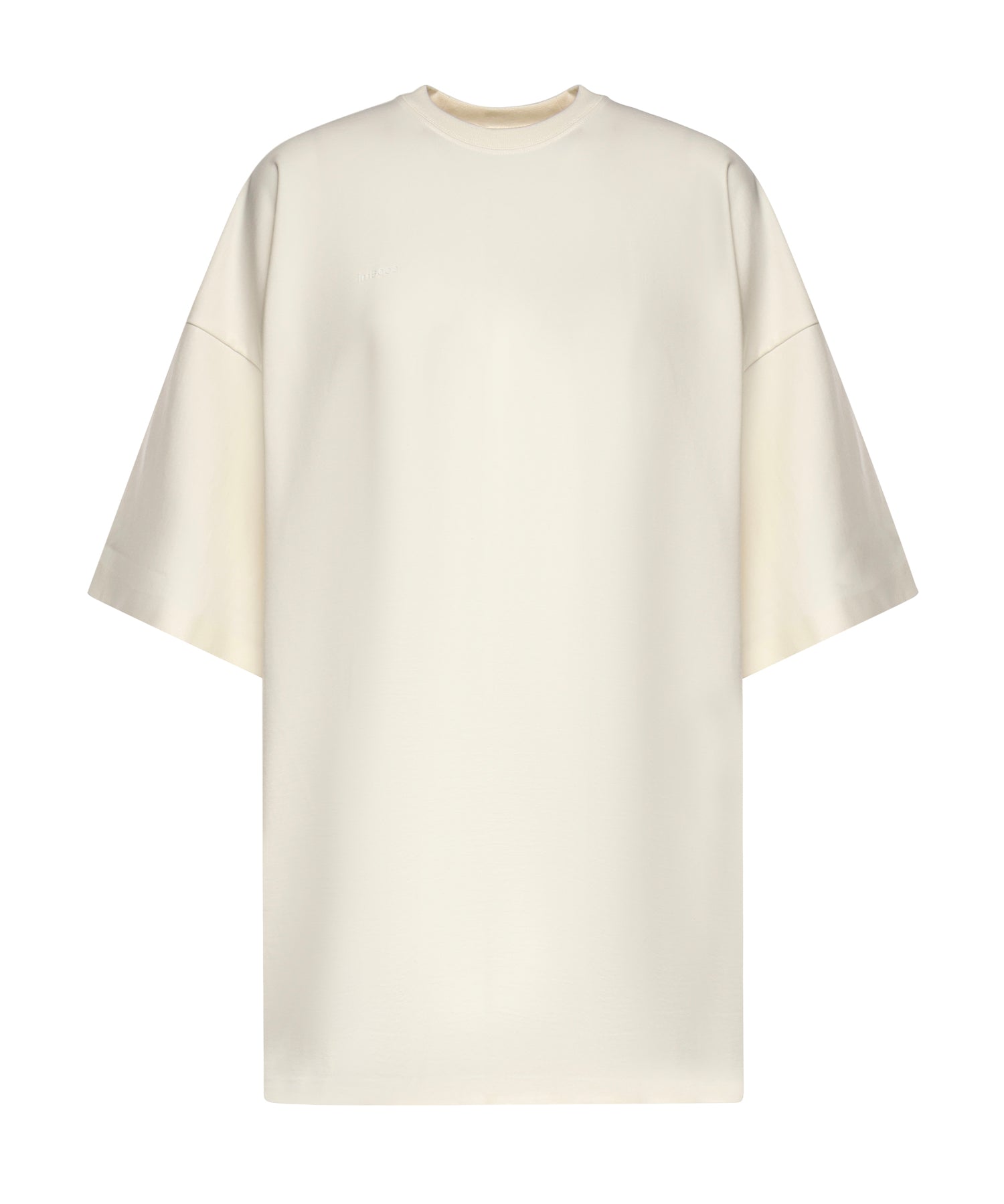 T-shirt Zero Waste in misto viscosa COPJS201F5093 WHITE COPERNI 