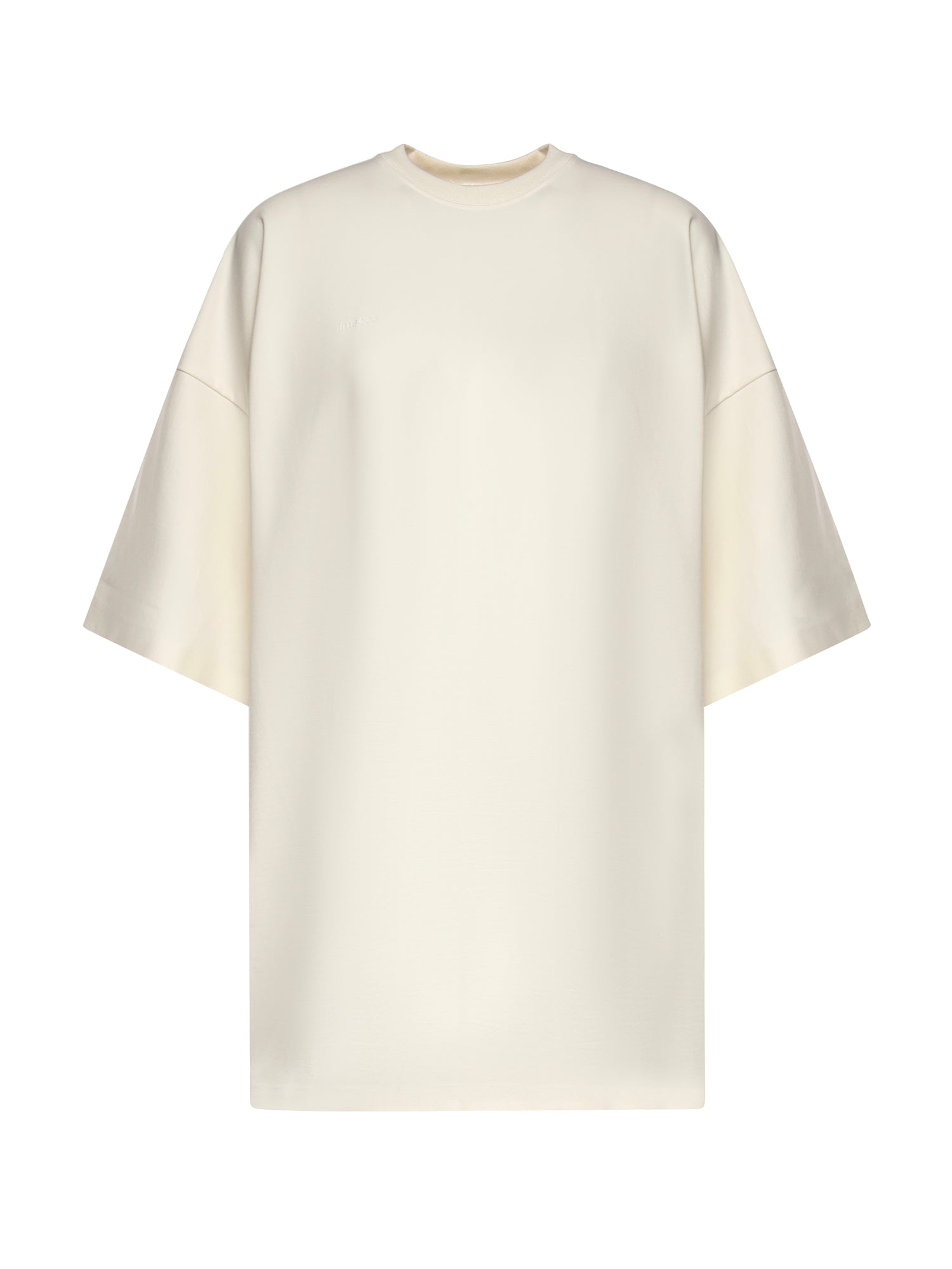 T-shirt Zero Waste in misto viscosa COPJS201F5093 WHITE COPERNI 