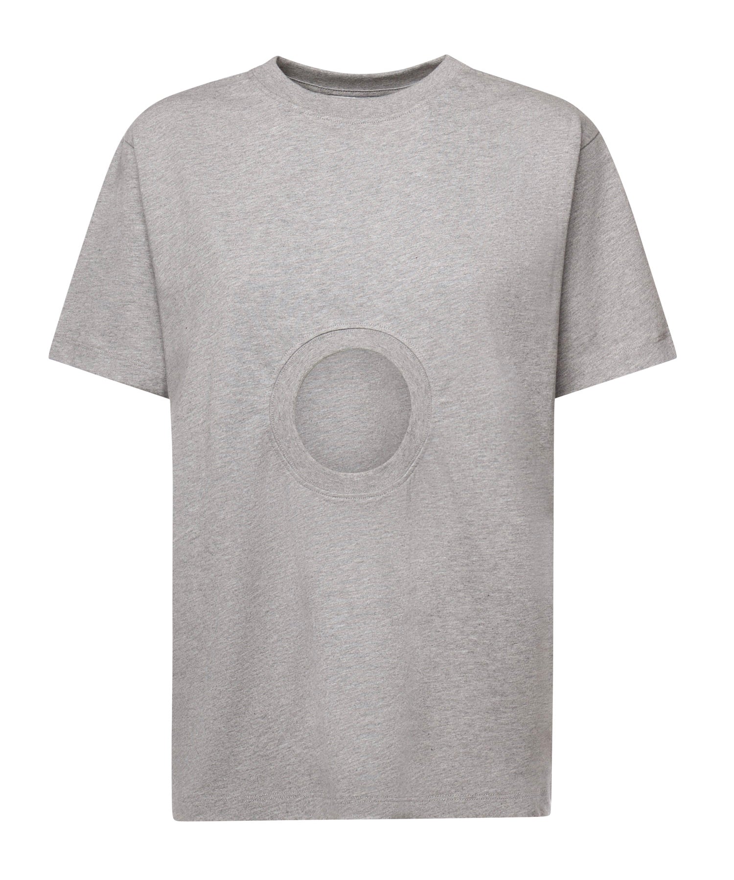 T-shirt Window in cotone COPJS212F5036 GREY COPERNI 