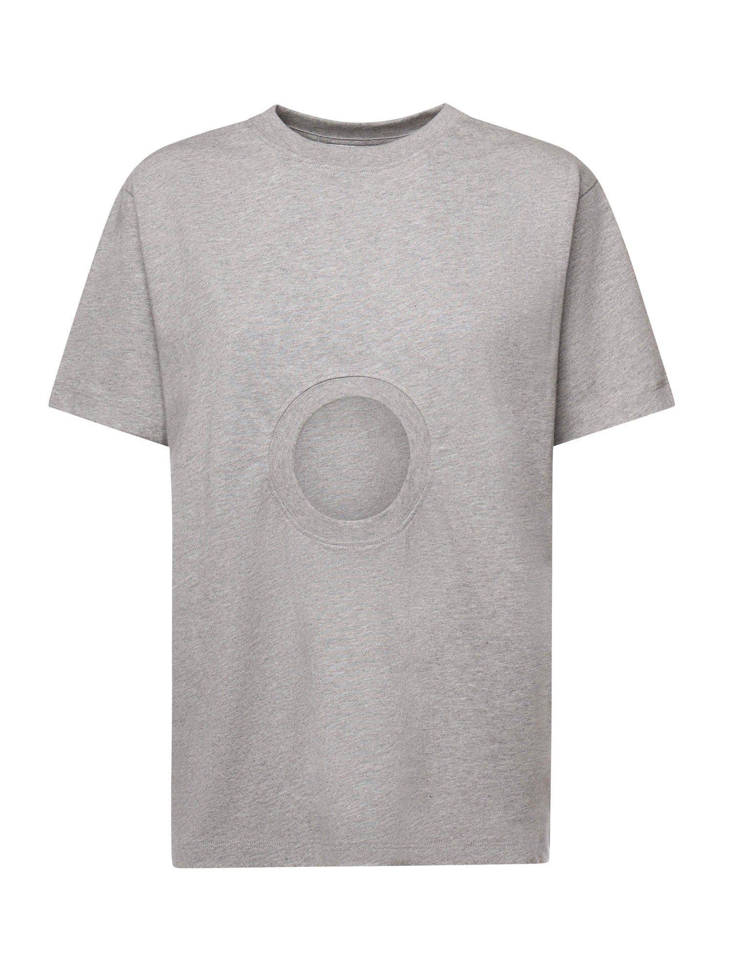 T-shirt Window in cotone COPJS212F5036 GREY COPERNI 