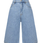Bermuda in denim COPP86F2056 BLU COPERNI 