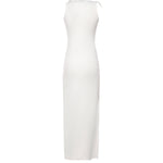 Abito Flower Gown COPR44F5021 WHT COPERNI 