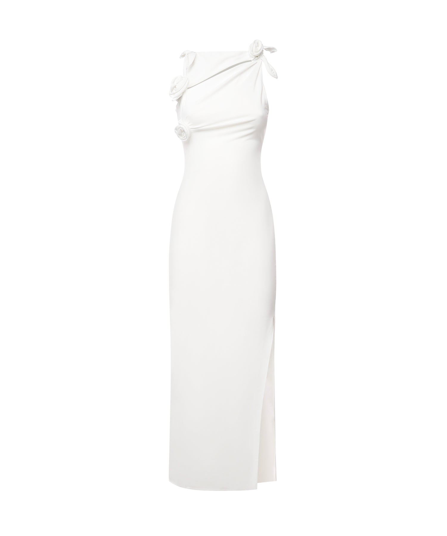 Abito Flower Gown COPR44F5021 WHT COPERNI 