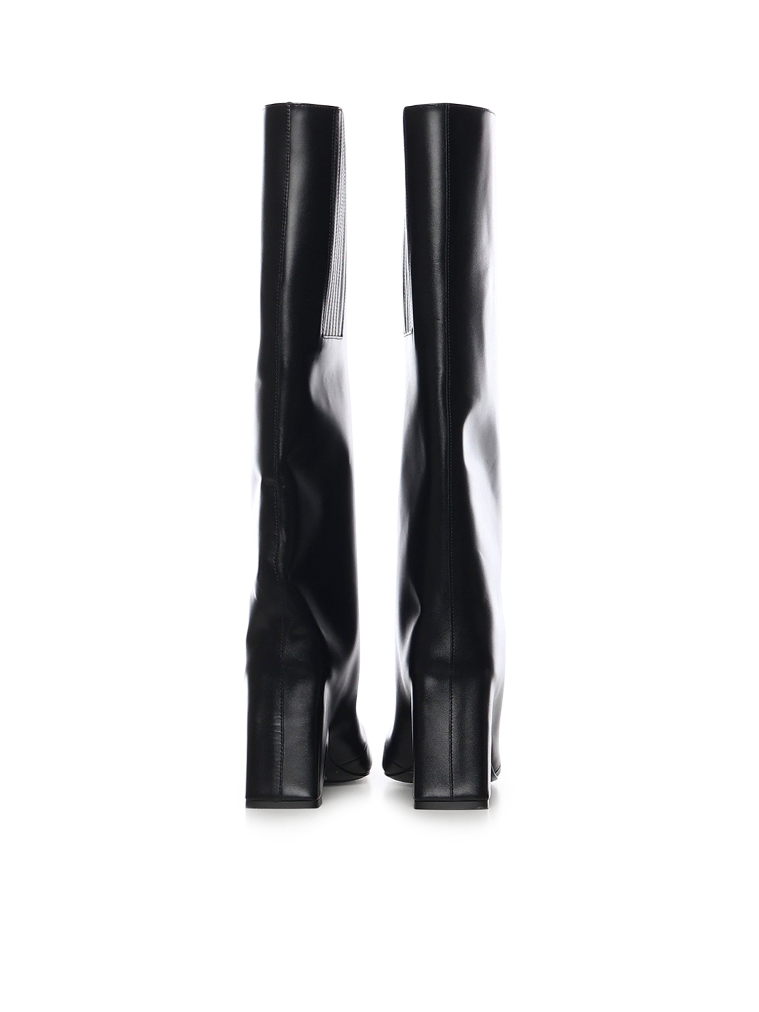 Stivali Bridge in pelle COPSH03857 BLK COPERNI 