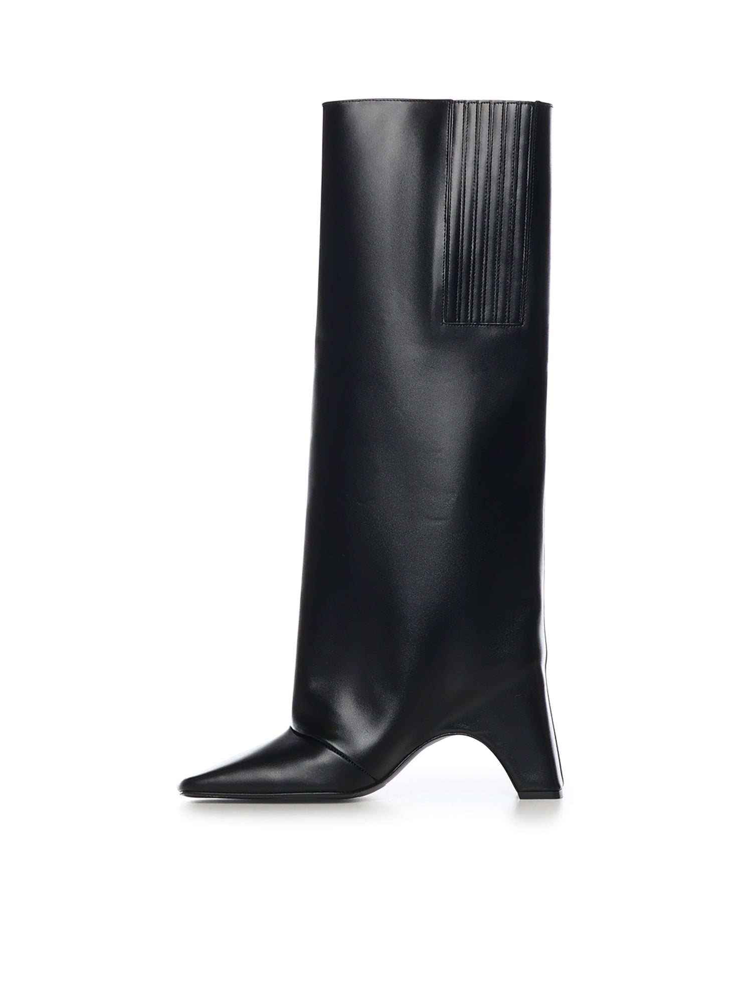 Stivali Bridge in pelle COPSH03857 BLK COPERNI 