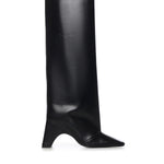 Stivali Bridge in pelle COPSH03857 BLK COPERNI 