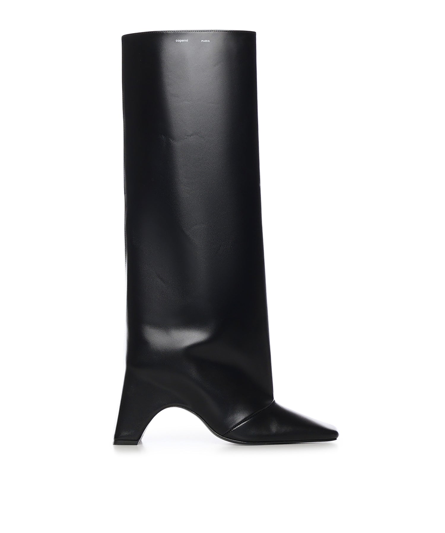 Stivali Bridge in pelle COPSH03857 BLK COPERNI 