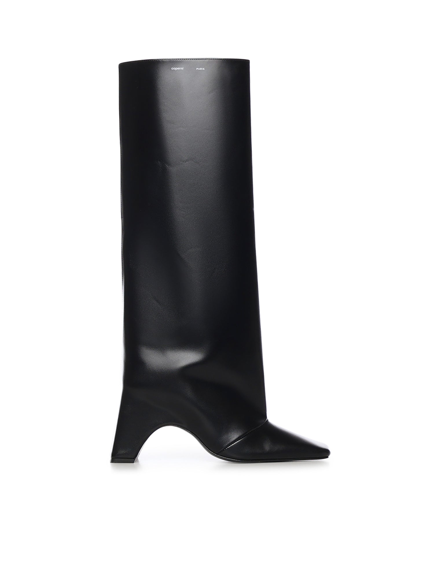 Stivali Bridge in pelle COPSH03857 BLK COPERNI 