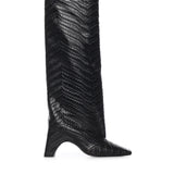 Stivali Bridge in pelle COPSH03F6076 BRW COPERNI 