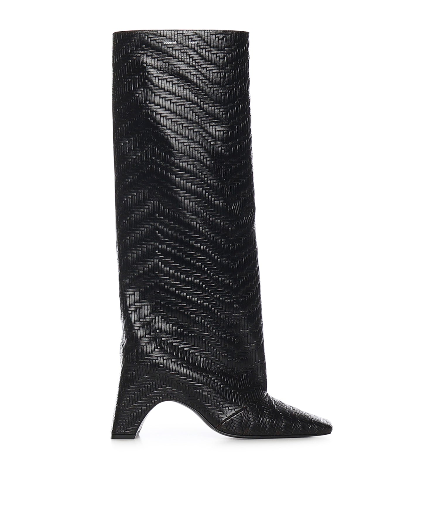 Stivali Bridge in pelle COPSH03F6076 BRW COPERNI 