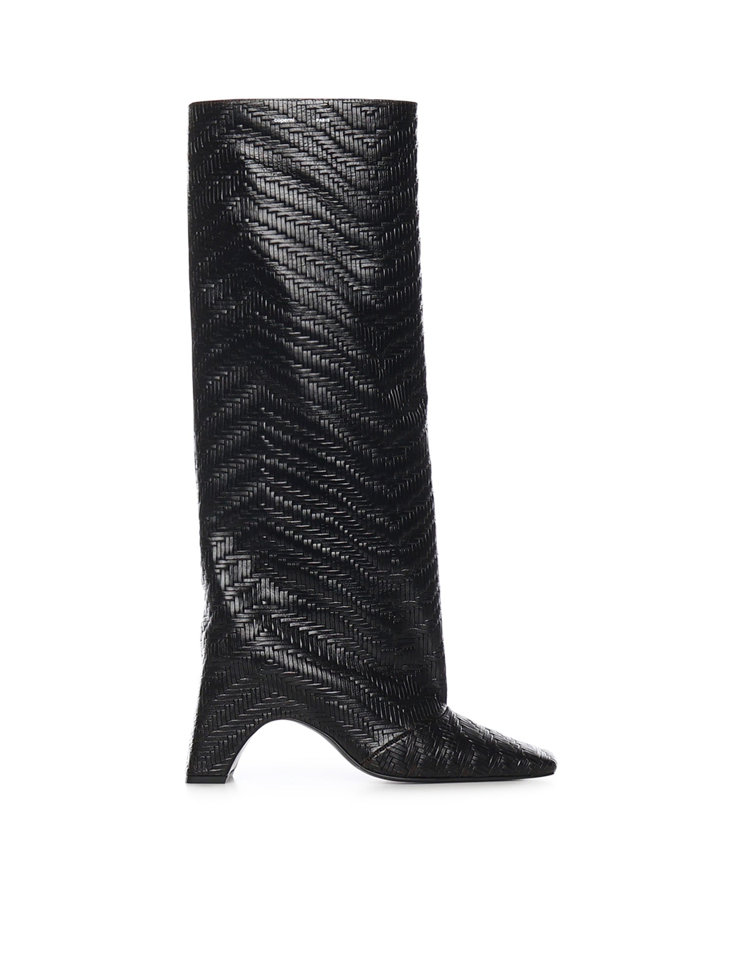 Stivali Bridge in pelle COPSH03F6076 BRW COPERNI 