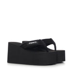 Sandali infradito con platform COPSH09440 BLA COPERNI 