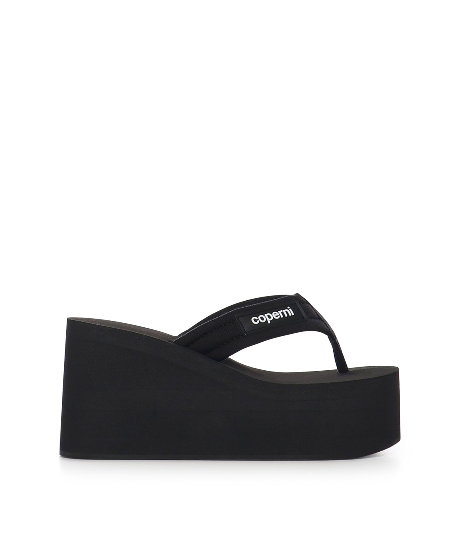 Sandali infradito con platform COPSH09440 BLA COPERNI 