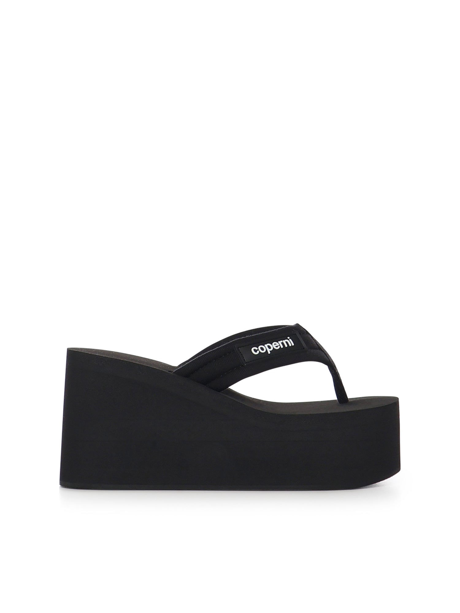Sandali infradito con platform COPSH09440 BLA COPERNI 