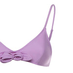 Top bikini Flower COPSW01F5021A PRP COPERNI 