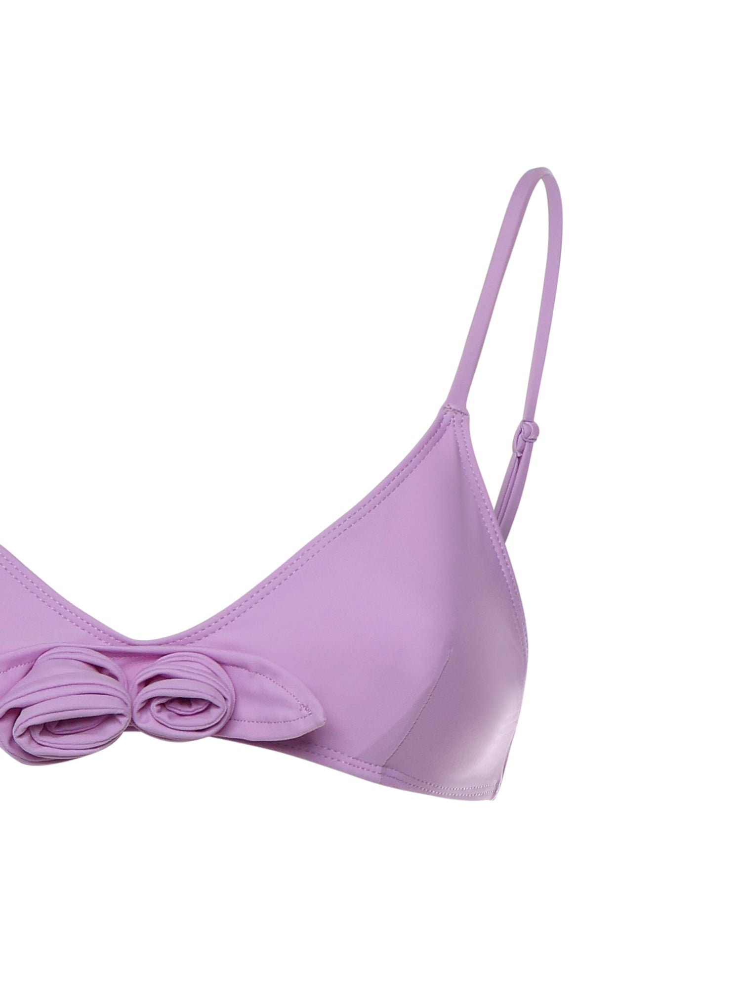 Top bikini Flower COPSW01F5021A PRP COPERNI 