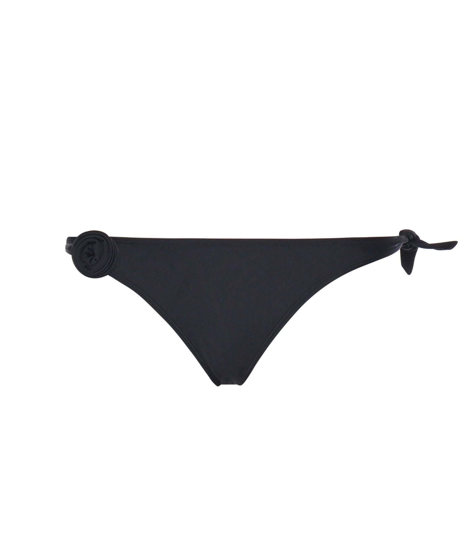 Slip bikini Flower COPSW01F5021B BLK COPERNI 