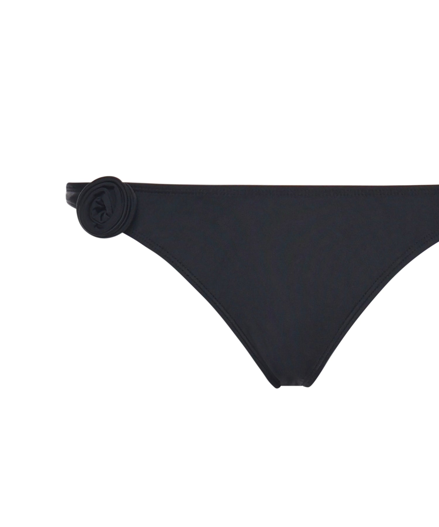Slip bikini Flower COPSW01F5021B BLK COPERNI 