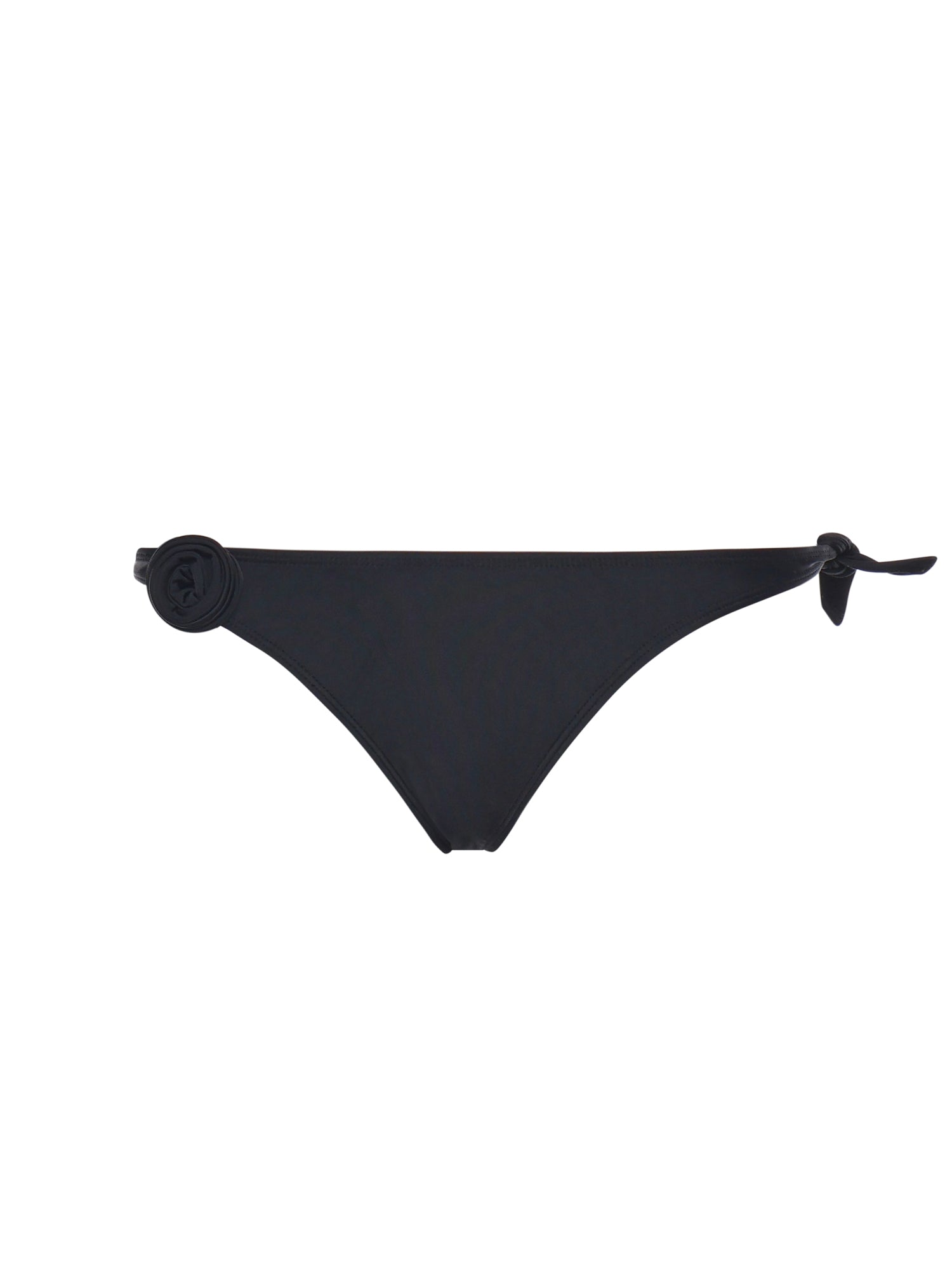 Slip bikini Flower COPSW01F5021B BLK COPERNI 