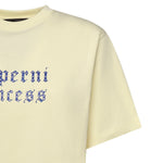 Disney x Coperni t-shirt in cotone DJS03F5041 YLW COPERNI 