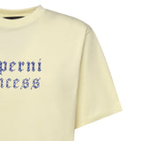 Disney x Coperni t-shirt in cotone DJS03F5041 YLW COPERNI 