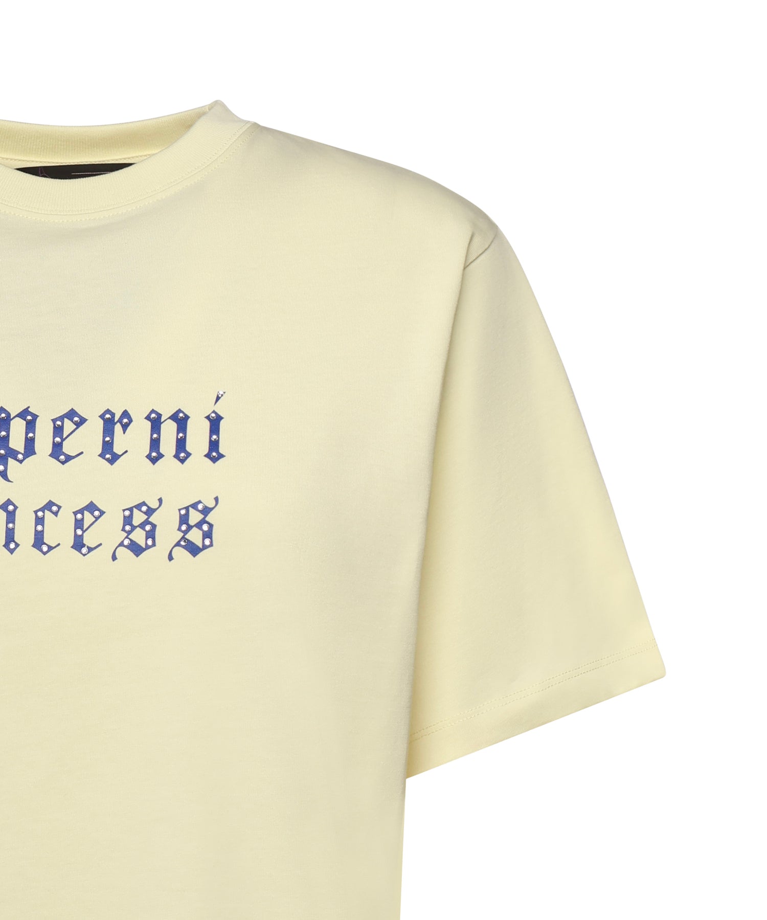 Disney x Coperni t-shirt in cotone DJS03F5041 YLW COPERNI 