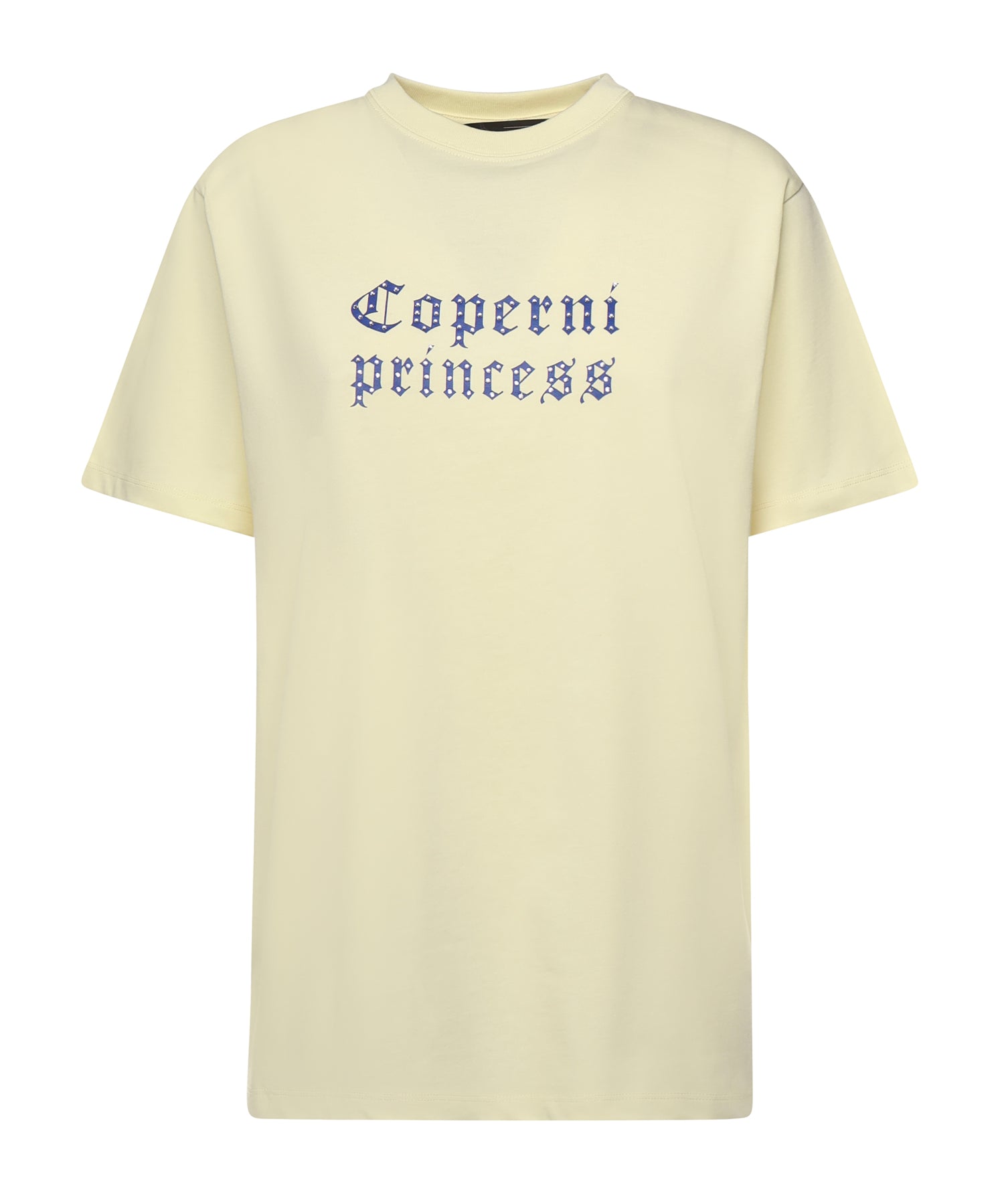 Disney x Coperni t-shirt in cotone DJS03F5041 YLW COPERNI 