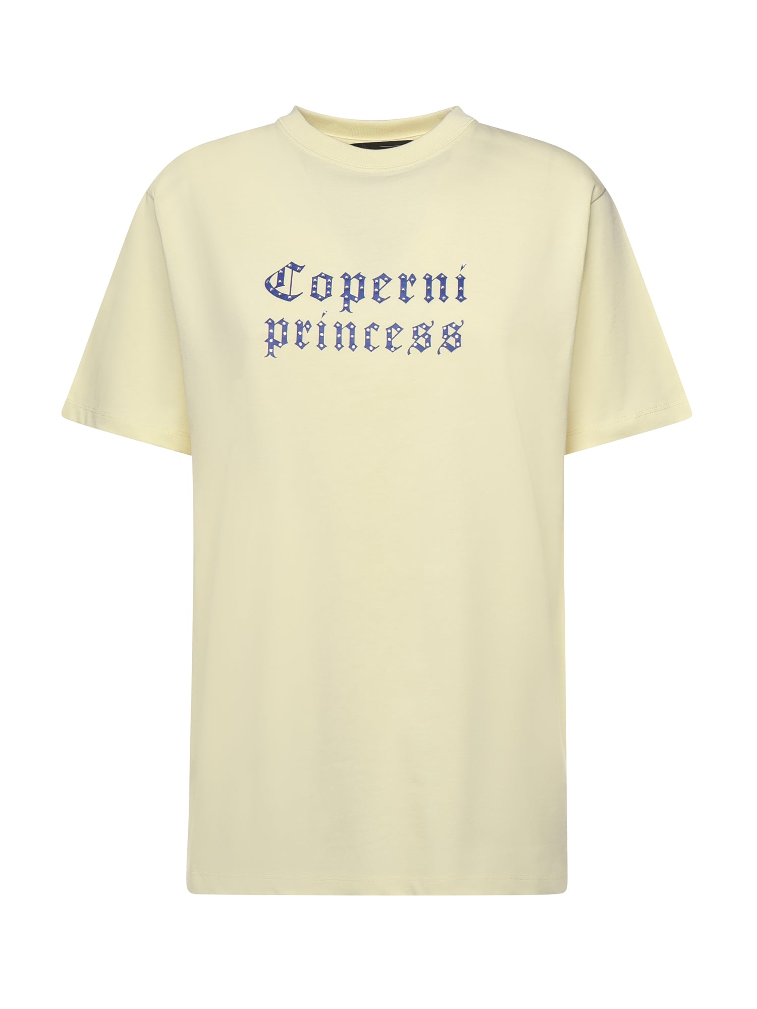 Disney x Coperni t-shirt in cotone DJS03F5041 YLW COPERNI 