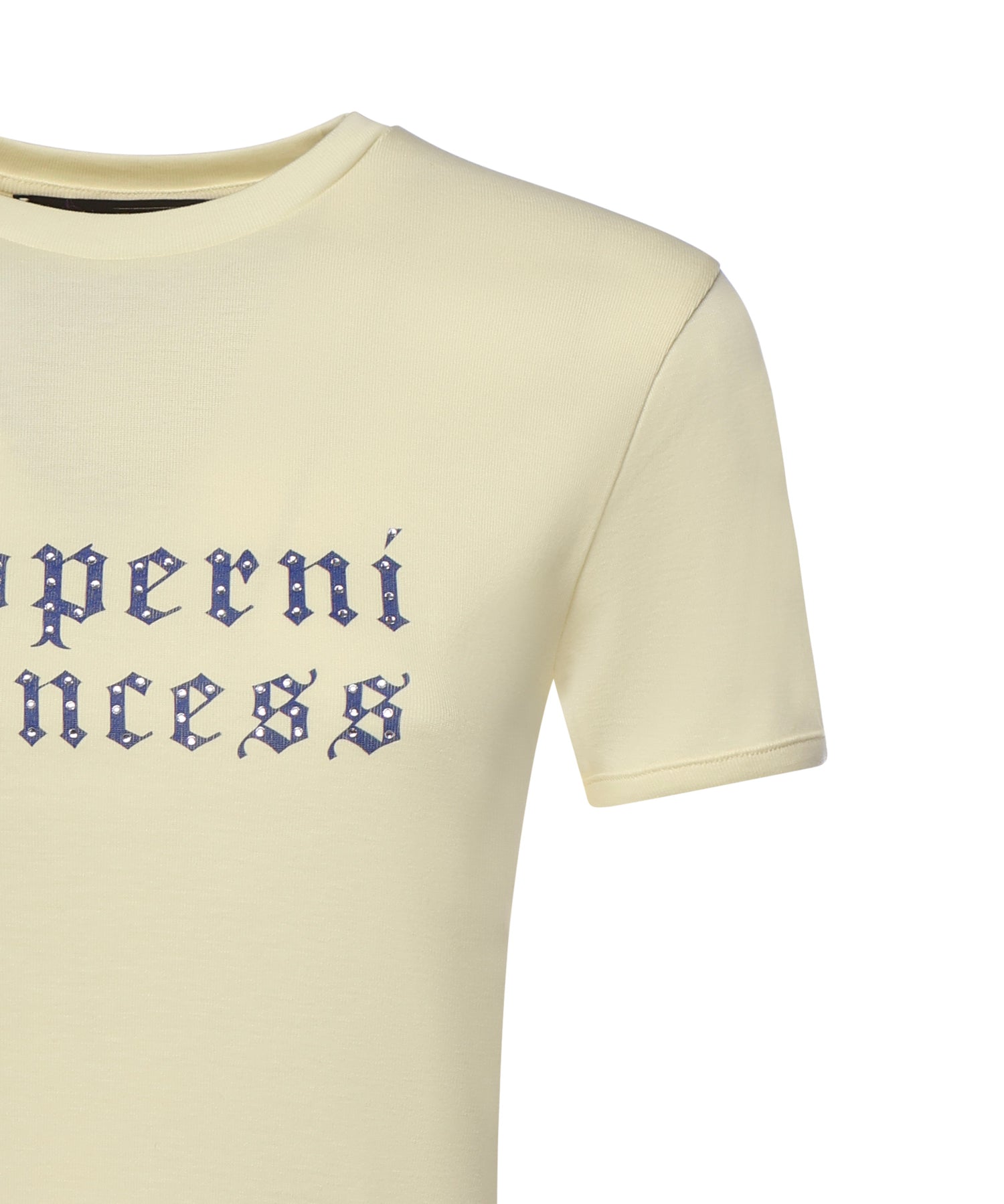 Disney x Coperni t-shirt in cotone DJS07CRF5017 YLW COPERNI 