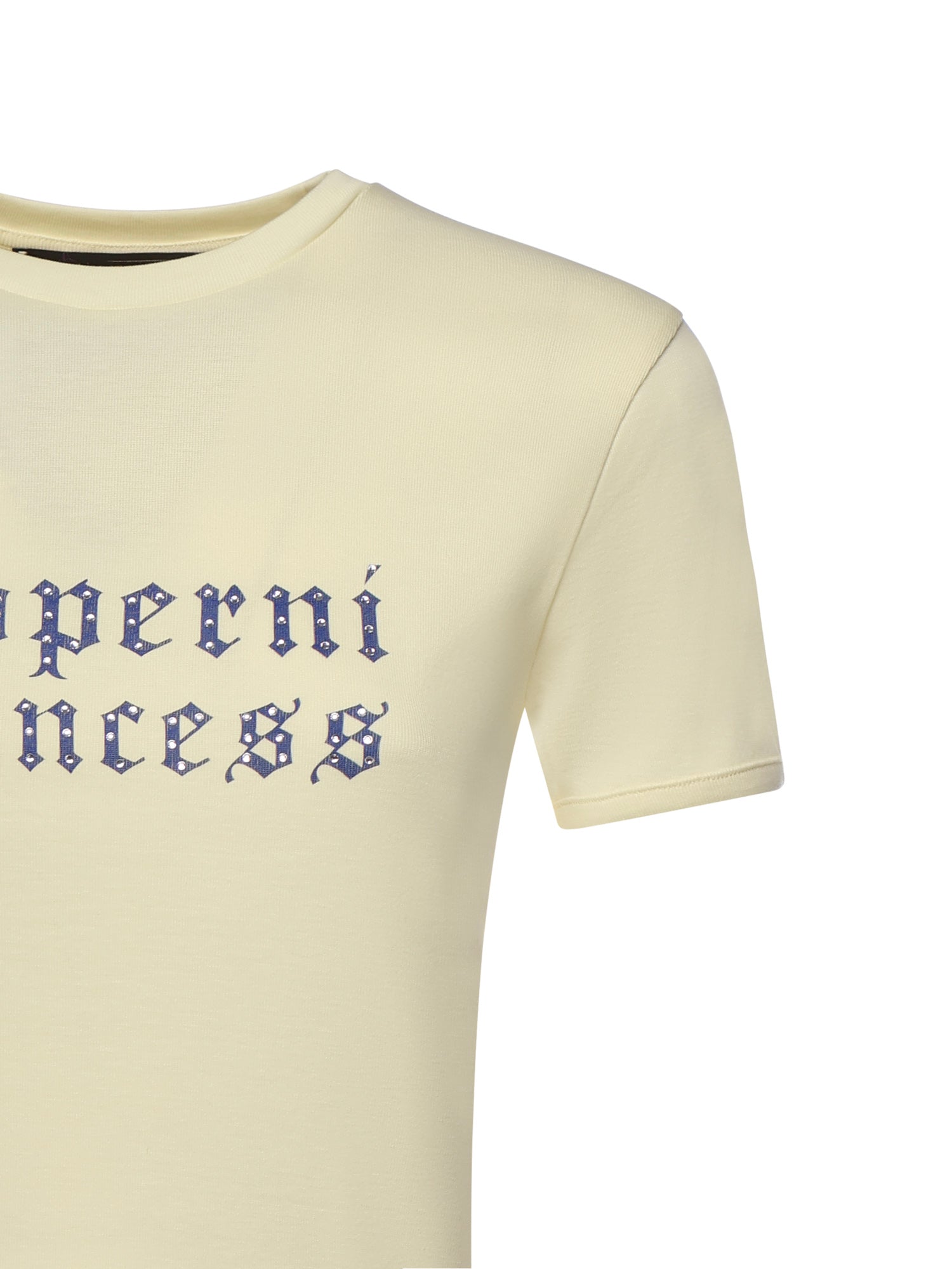 Disney x Coperni t-shirt in cotone DJS07CRF5017 YLW COPERNI 