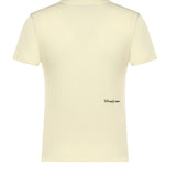 Disney x Coperni t-shirt in cotone DJS07CRF5017 YLW COPERNI 