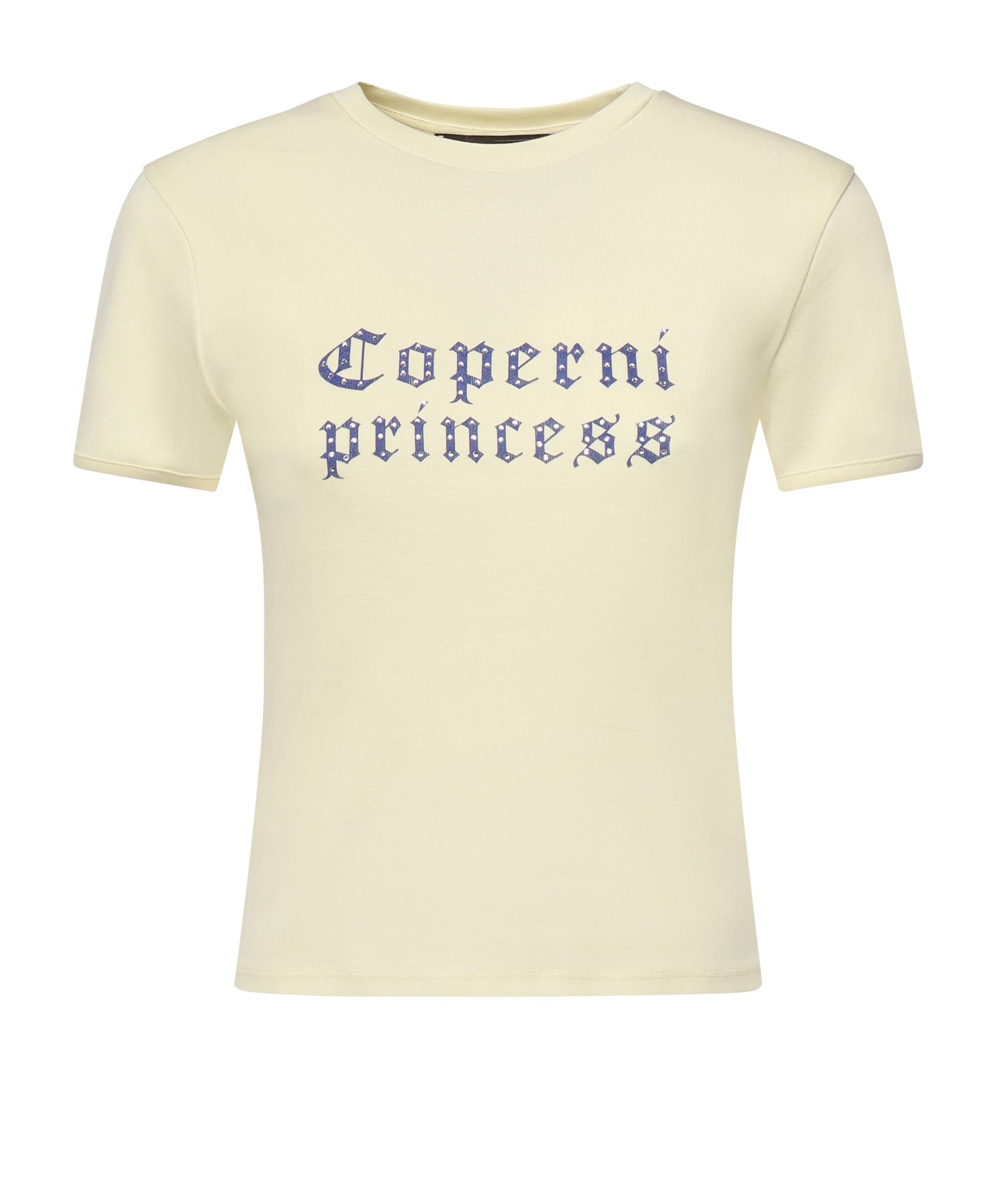 Disney x Coperni t-shirt in cotone DJS07CRF5017 YLW COPERNI 
