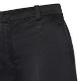 Pantalone Utility Chaps in raso 126CPA558TA0007 9999 COURREGES 