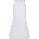 Abito Heritage in cotone 126CR0770CO0172 0010 COURREGES 