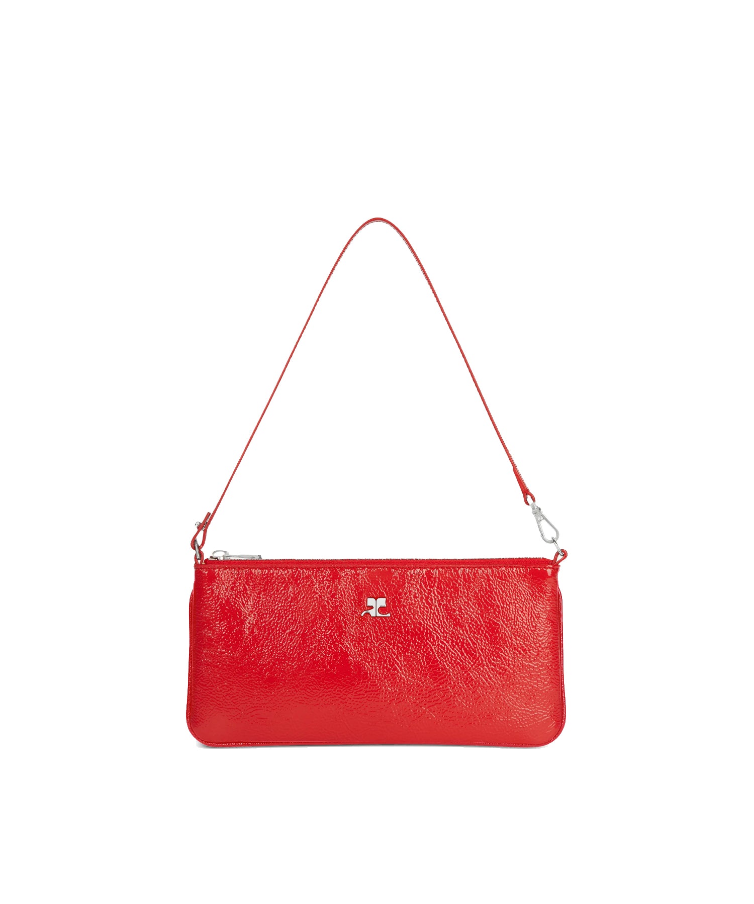 Borsa Naplack con logo 126GPM035CR0043 4080 COURREGES 