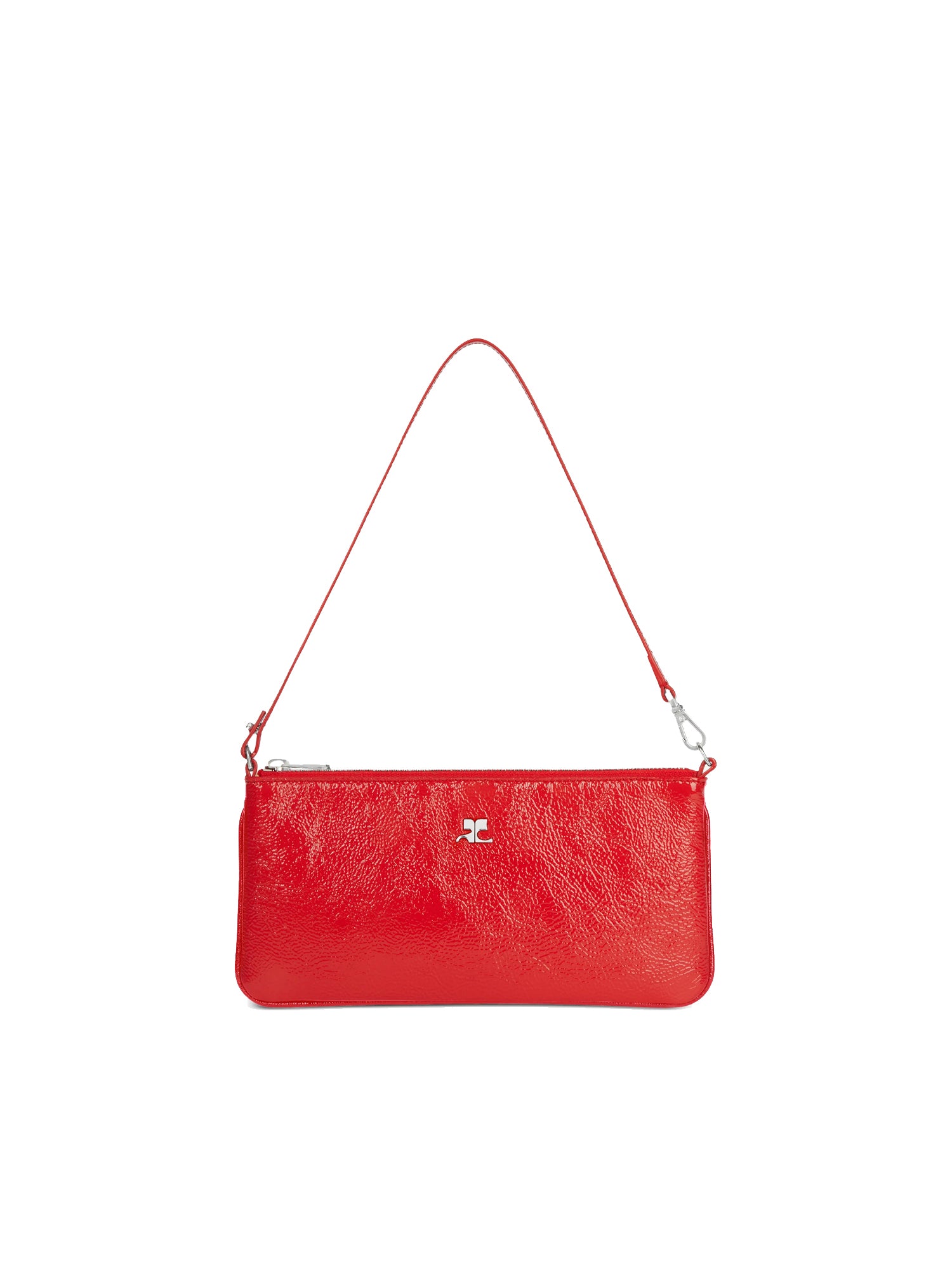 Borsa Naplack con logo 126GPM035CR0043 4080 COURREGES 