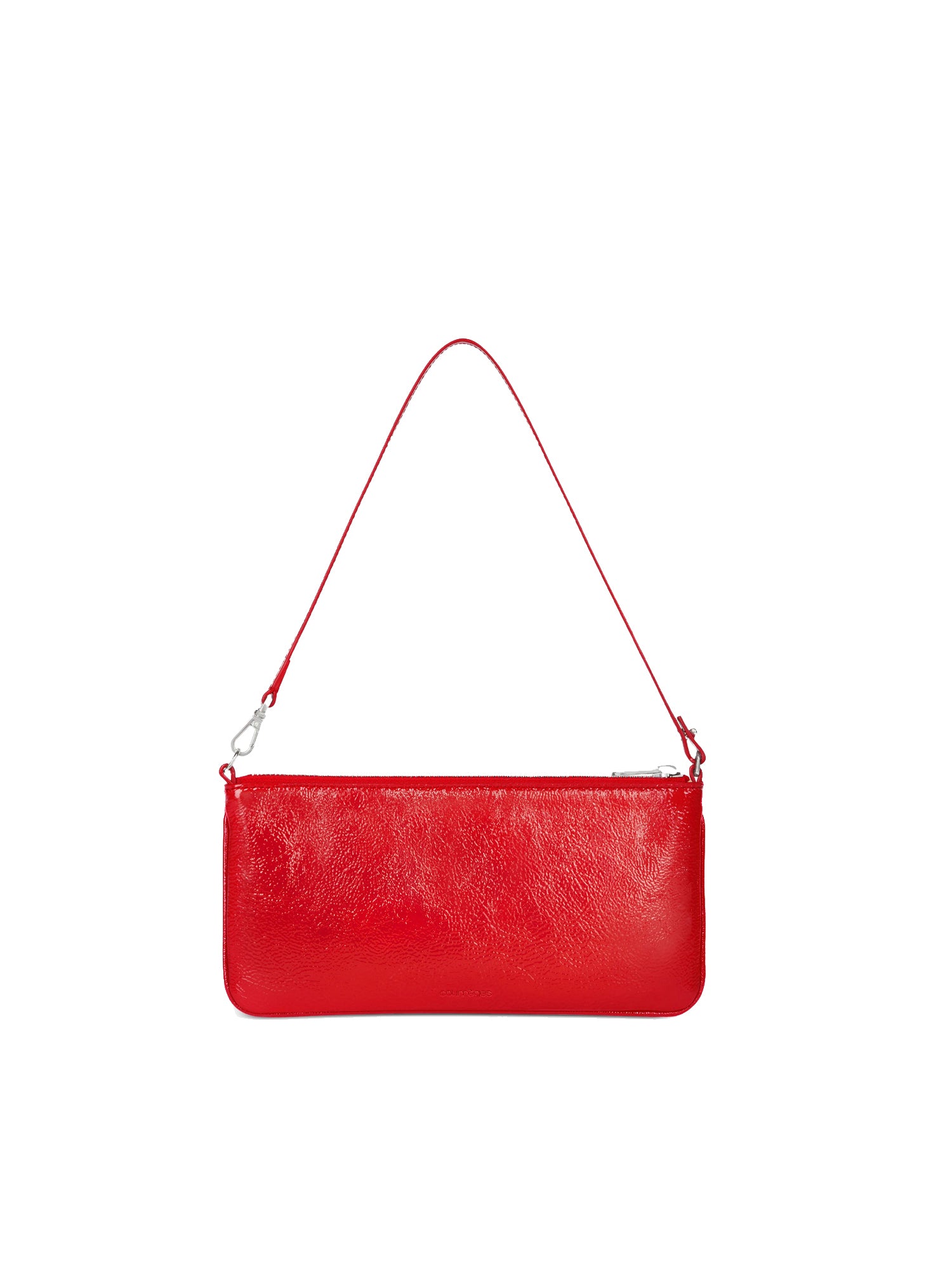 Borsa Naplack con logo 126GPM035CR0043 4080 COURREGES 
