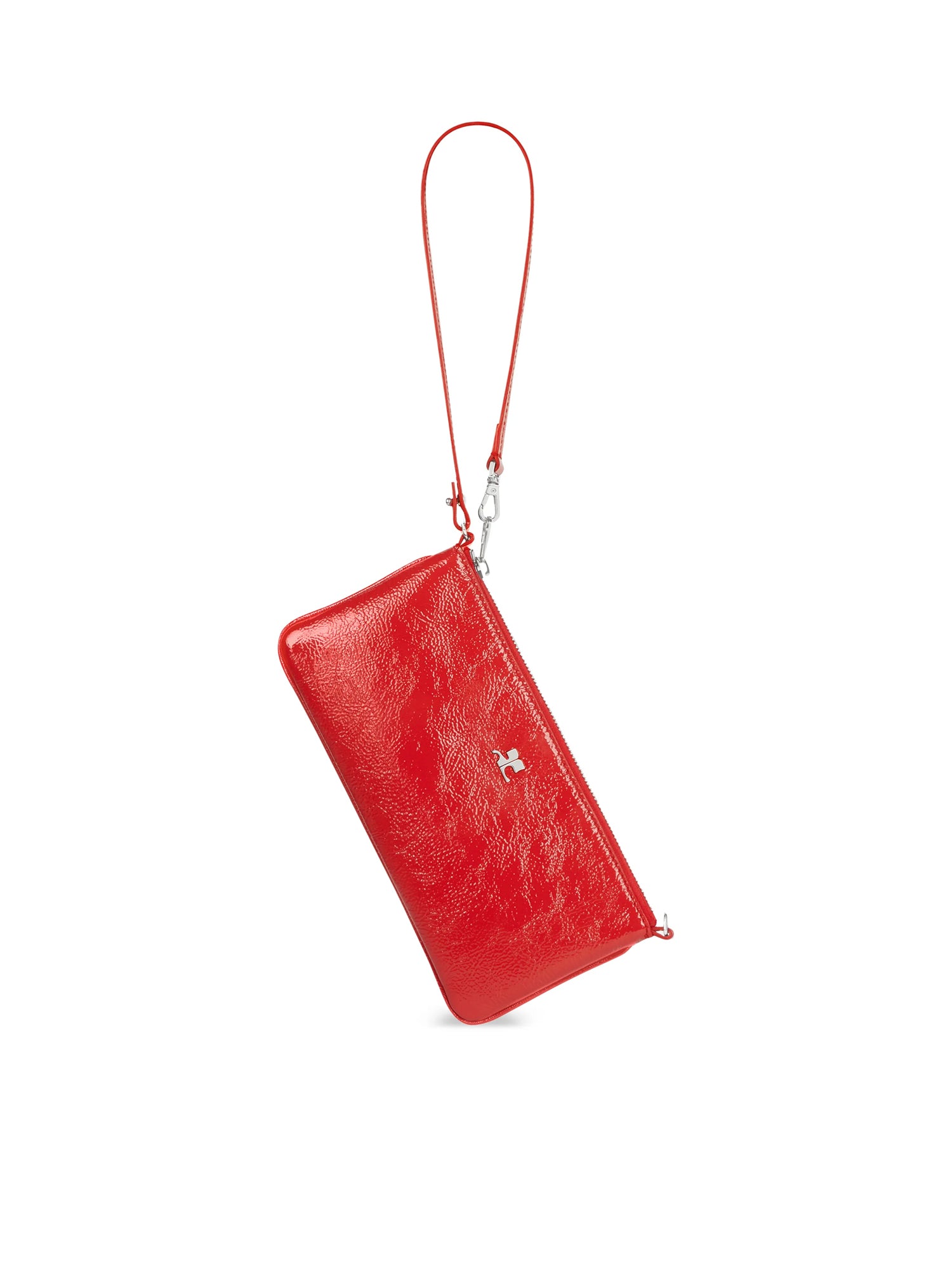 Borsa Naplack con logo 126GPM035CR0043 4080 COURREGES 