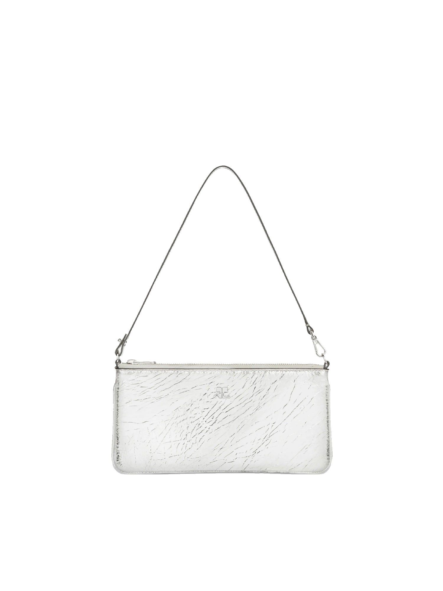Borsa Naplack con logo 126GPM035CR0071 9002 COURREGES 
